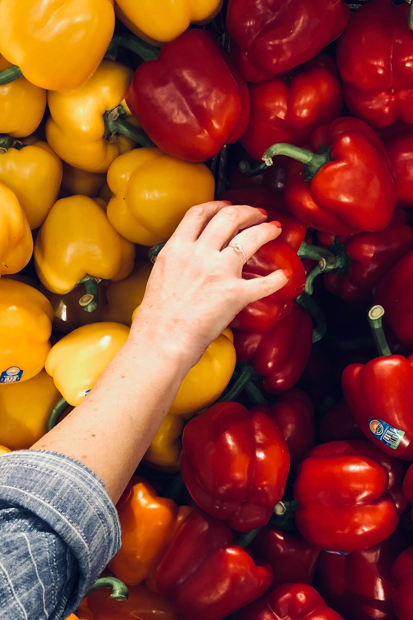 Fresh Peppers